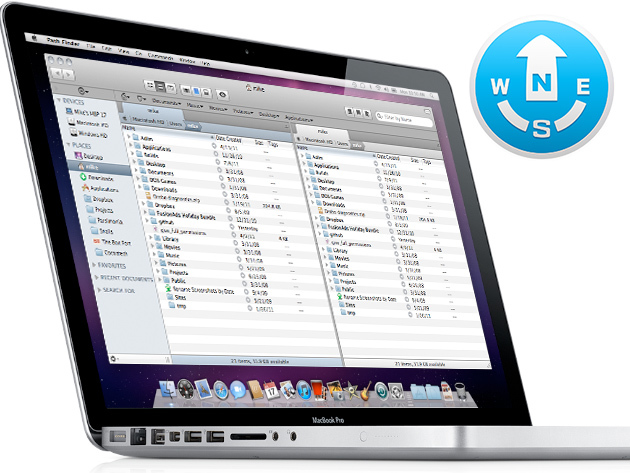 Path Finder 7: The Ultimate Mac Finder Replacement