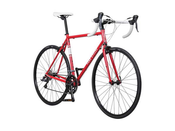 pure cycles drop bar road bike