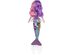 Aurora World Gorgeous High Quality Plush Sea Sparkles Rainbow Mermaid Toy, Sea Iris