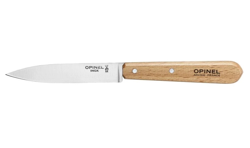 Opinel No. 112 Paring Knives, Set of 2