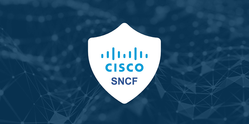  Cisco CCNP Security SNCF (300-710)