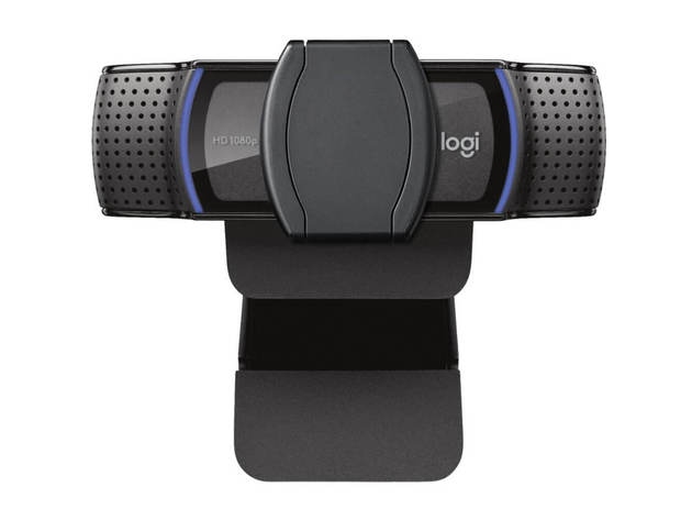 Logitech 960001257 HD Pro Webcam