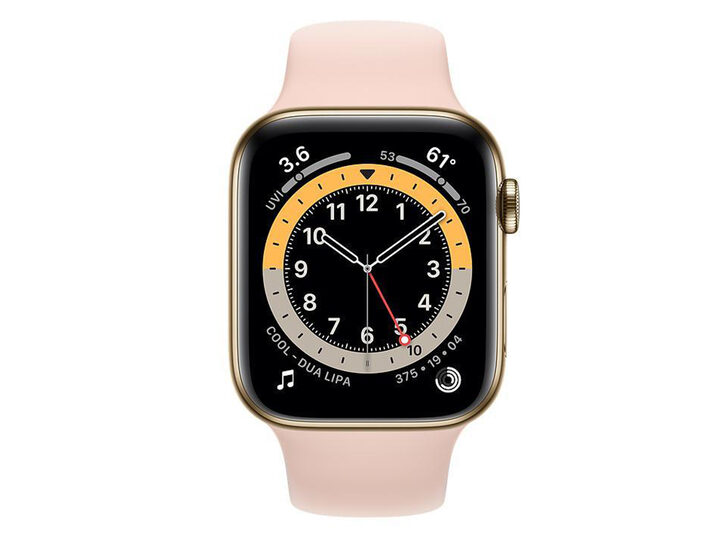 Apple Series sale 5 Gold 40 mm Smart Watch