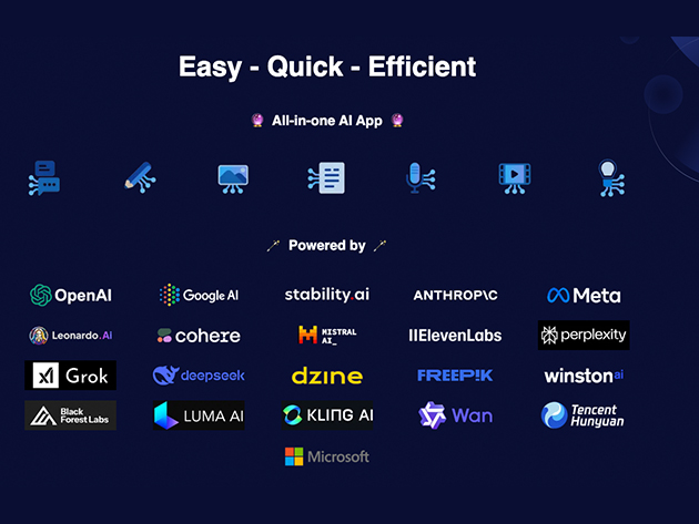 1min.AI: Lifetime Subscription