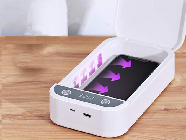 uv phone sanitizer