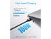 Anker New Nylon USB-C to USB-C 100W Cable (10 ft)