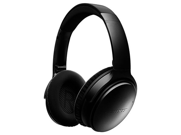 Bose QuietComfort 35 Wireless Headphones (Renewed) | StackSocial