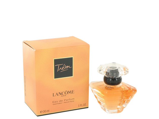 3 Pack TRESOR by Lancome Eau De Parfum Spray 1 oz for Women