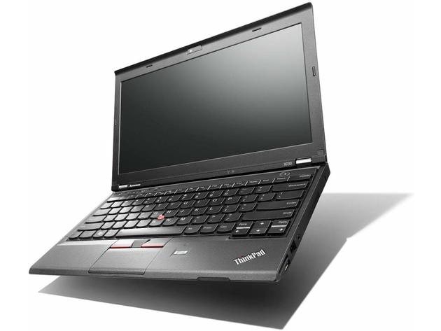 Lenovo ThinkPad Laptop Computer, 2.50 GHz i5 Dual Core Gen 3, 4GB DDR3 RAM, 128GB SSD Hard Drive, Windows 10 Home 64 Bit, 12" Screen (Renewed) | Macworld