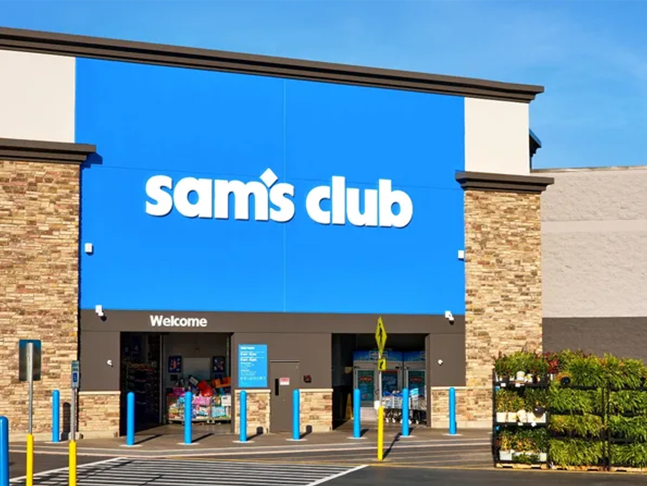 1-Year Sam's Club Membership with Auto-Renew*