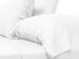 Cariloha Classic Bamboo Bed Sheet Set (White/Queen)