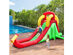 Costway Inflatable Water Slide Bounce House Bouncer Kids Jumper Climbing w/ 480W Blower