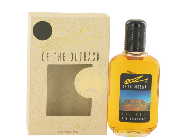 3 Pack OZ of the Outback by Knight International After Shave 2 oz for Men