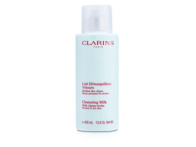 Clarins By Clarins Cleansing Milk - Normal Or Dry Skin --400Ml/13.9Oz For Women (Package Of 5)