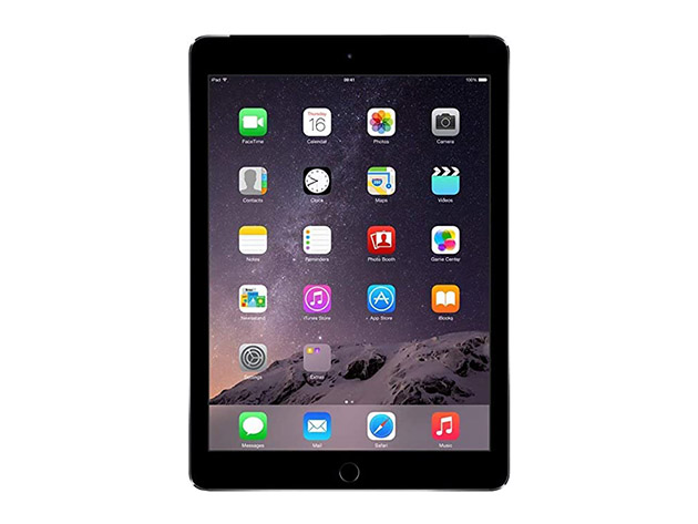 Apple iPad Air 2 (2014) 64GB WiFi (Refurbished)