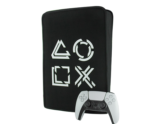 Dust Cover for PS5 Console