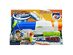 Nerf Super Soaker Scatter 5 Stream Blast, Pump to Fire, For Ages 6 and Above, Multicolor