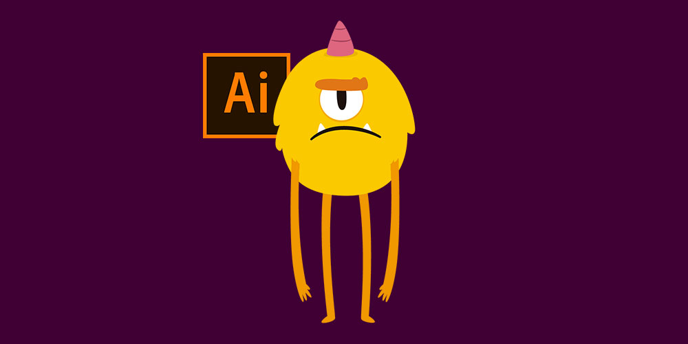 Character Design for Animation in Illustrator