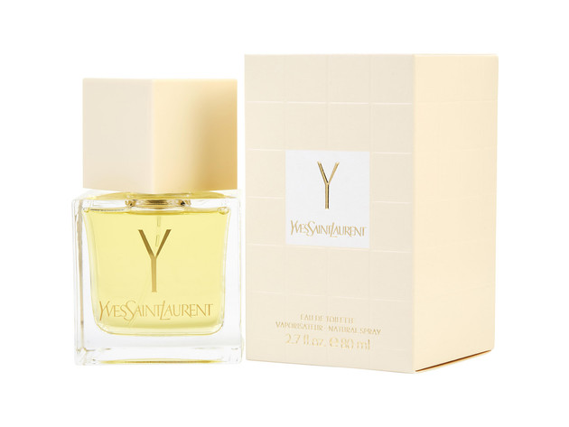 Y by Yves Saint Laurent EDT SPRAY 2.7 OZ (NEW PACKAGING) for WOMEN ---(Package Of 5)