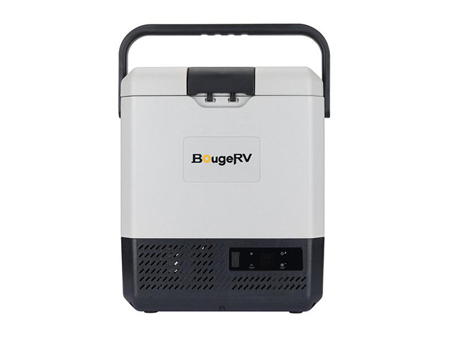 BougeRV CR8 9 Quart (8L) Portable Mini Fridge