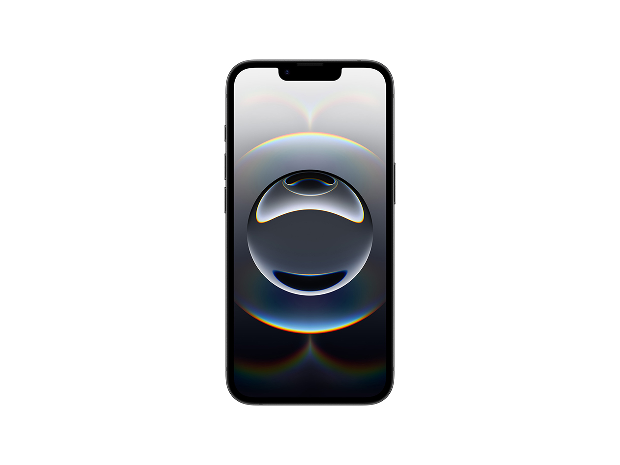 Apple iPhone 16e (2025) 128GB Black Unlocked (Refurbished Grade B+)