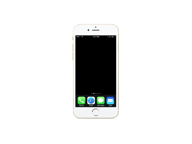 Apple iPhone 6 64GB - Gold (Certified Refurbished: Wi-Fi + Unlocked)