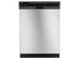Amana ADB1400AGS 63 dBA Stainless Dishwasher with Triple Filter Wash System
