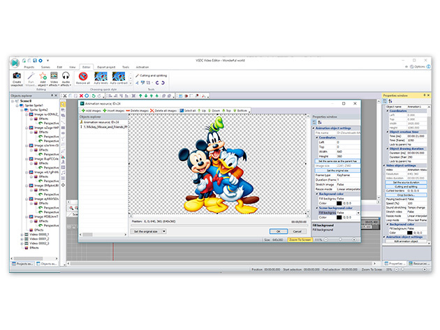 vsdc video editor pro lifetime license