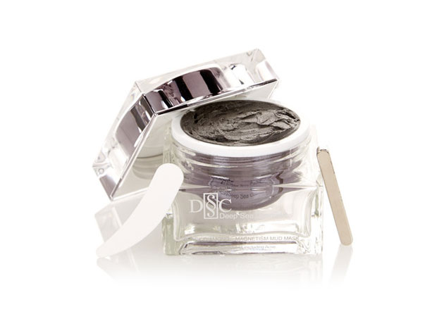 DEEP SEA COSMETICS DEAD popular SEA BLACK DIAMOND-MAGNETISM MUD MASK-2.04 Oz / 60 ml-NEW