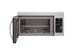 LG LMV1831SS 1.8 Cu. Ft. Stainless Over-the-Range Microwave with EasyClean