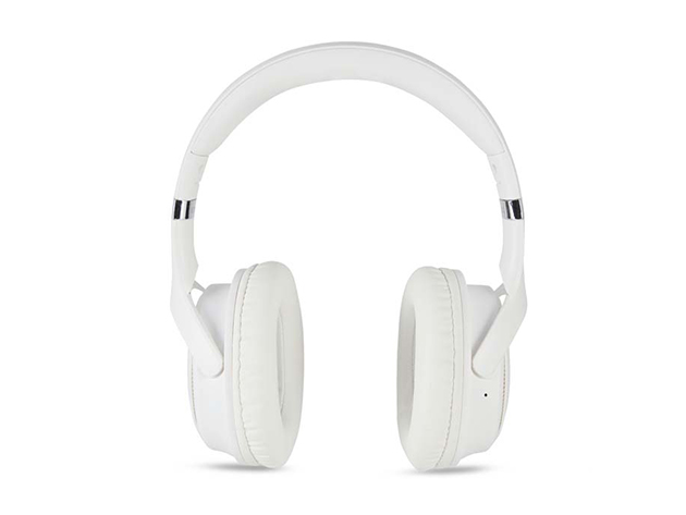 Havit H630BT Foldable Over-Ear Headphones (White)