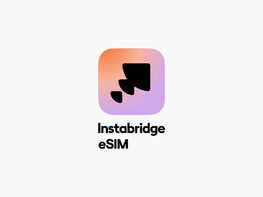 Instabridge eSIM: 3-Yr Plan