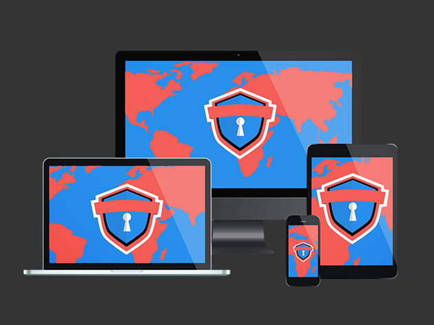 DefenceVPN: Lifetime Subscription