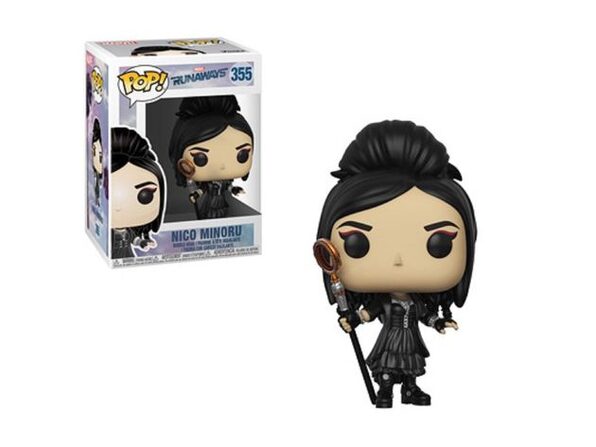 runaways funko pop