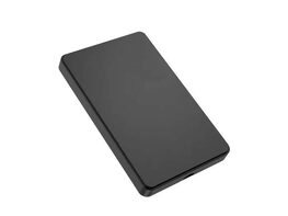 Slim Portable USB 3.0 External Hard Drive - 320GB