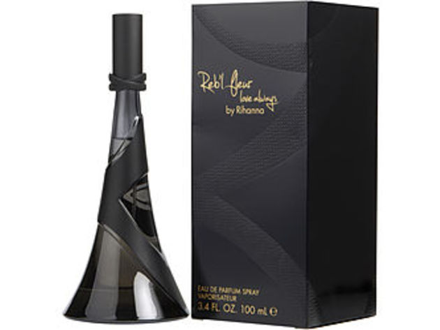 RIHANNA REB'L FLEUR LOVE ALWAYS by Rihanna EAU DE PARFUM SPRAY 3.4 OZ For WOMEN