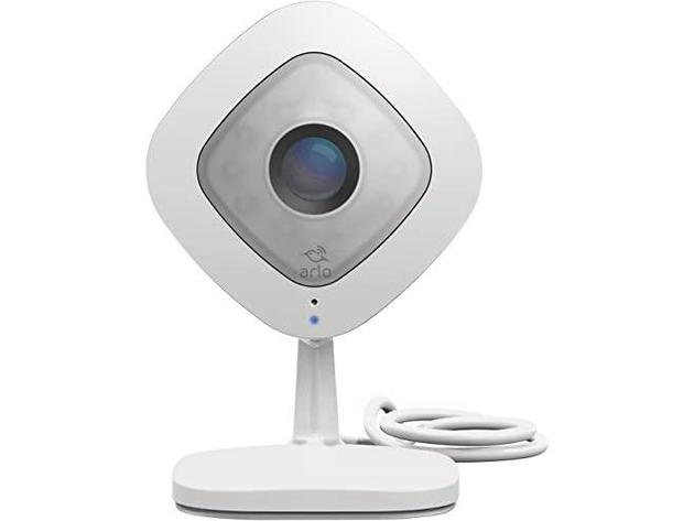 Arlo VMC3040-100NAS 1080p HD NightVision Security Camera Works with Alexa