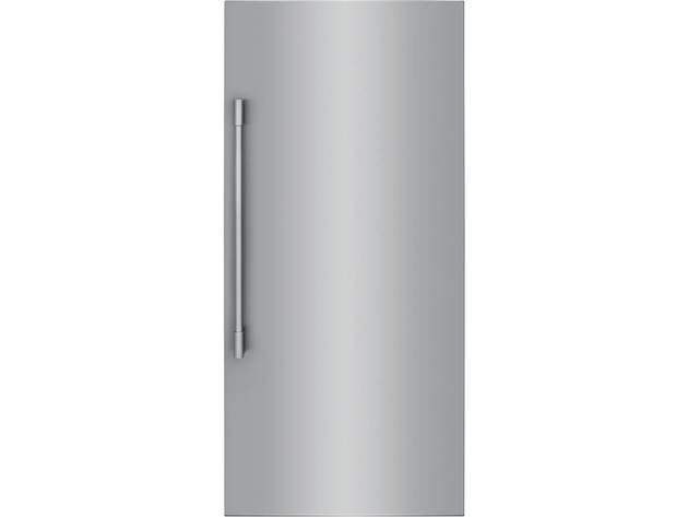 Frigidaire Professional FPRU19F8WF 19 Cu. Ft. Stainless Steel Single-Door Refrigerator