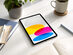 Apple iPad (2025) 11th Gen 11" 128GB Silver Wi-Fi (Refurbished)