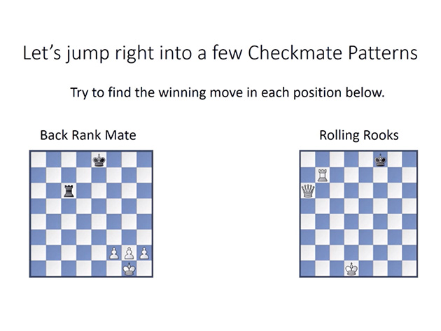 The Chess Strategy Course