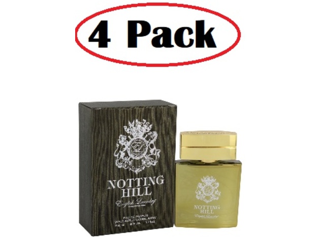 Notting Hill Eau De Parfum Spray By English Laundry - 1.7 oz