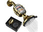 SparkPod Filter Shower Head - Adjustable & Easy-to-Install (Gold)