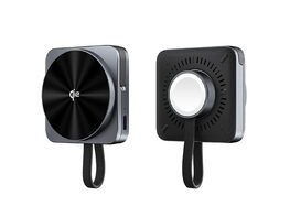 Qi2 3-in-1 Portable Charging Station