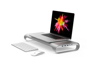 ProBASE HD USB-C Laptop & Monitor Stand