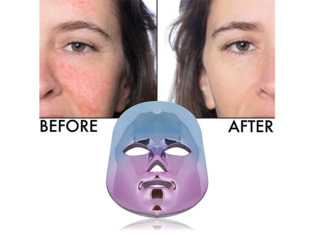 Flawless Anti-Aging Face LED Mask