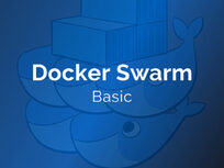 Docker Swarm Basics - Product Image