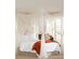 Mombasa Bedding Majesty Canopy White