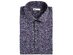 Bar III Men's Slim-Fit Performance Stretch Floral-Print Dress Shirt Red Size 32-33