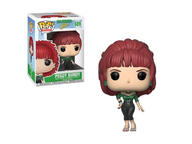 Funko POP - Married with Children - Peggy Bundy - Vinyl Collectible Figure