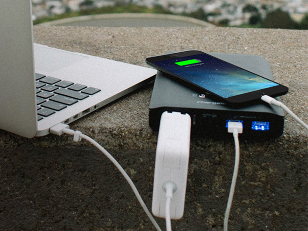 ChargeTech Portable Power Outlet